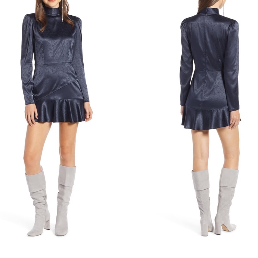 Something Navy Mia boot